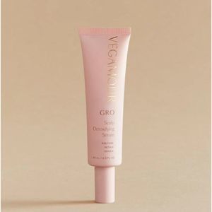 New Vegamour Fine Hair GRO Scalp Detoxifying Serum